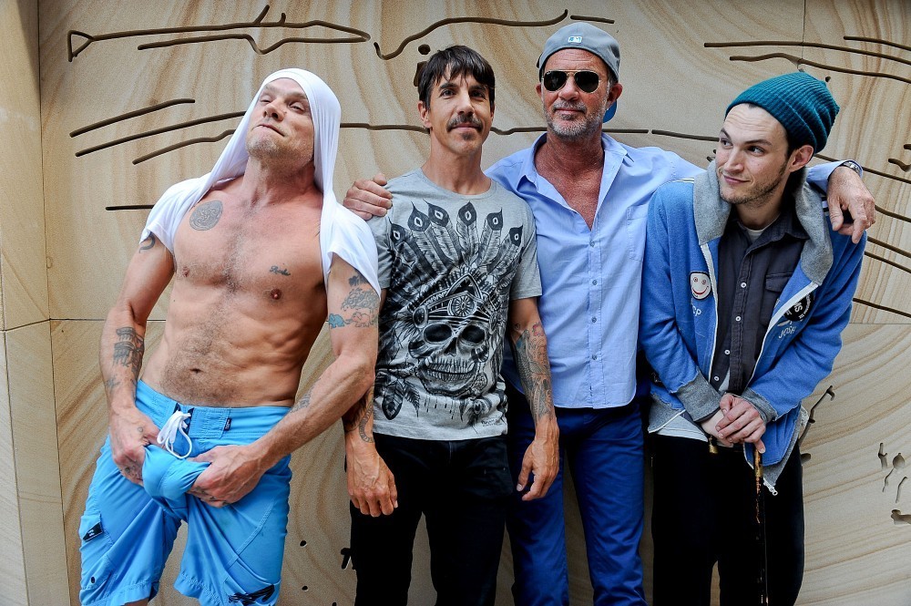 Foto de Red Hot Chili Peppers  nmero 86851