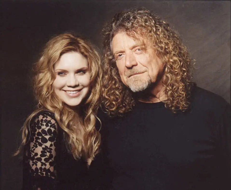 Foto de Robert Plant & Alison Krauss  nmero 97514