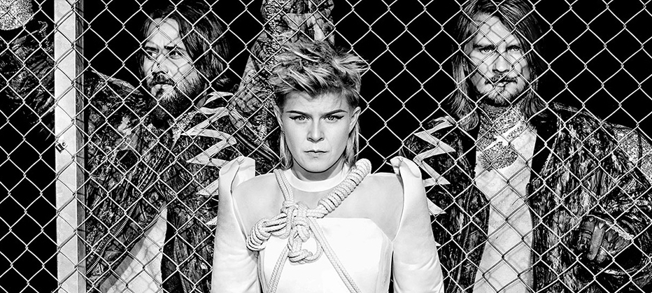Foto de Ryksopp & Robyn  nmero 58349