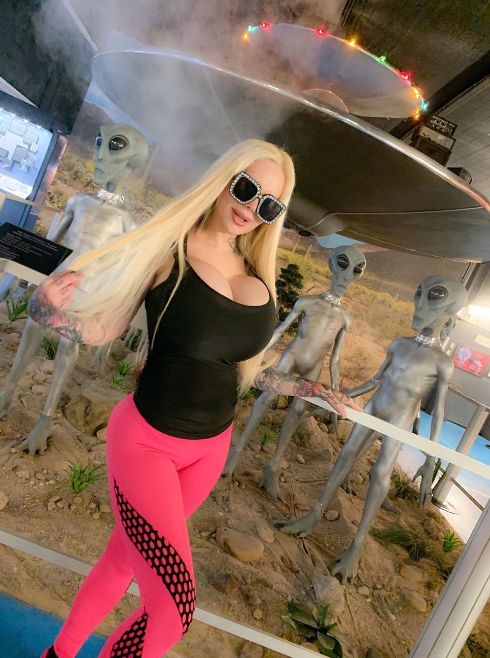 Foto de Sabrina Sabrok  nmero 95561