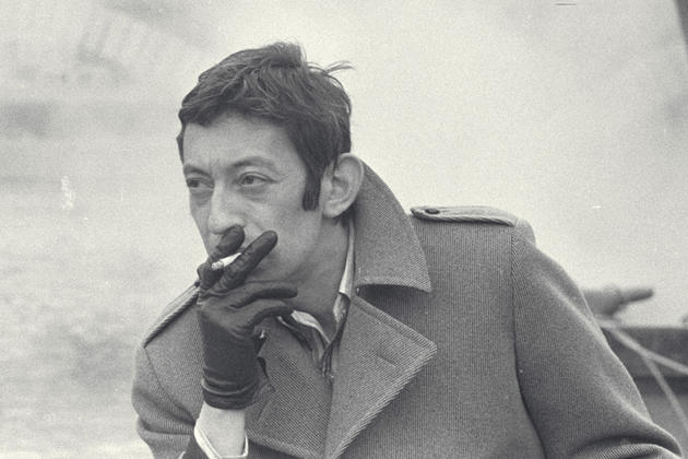 Foto de Serge Gainsbourg  nmero 53958