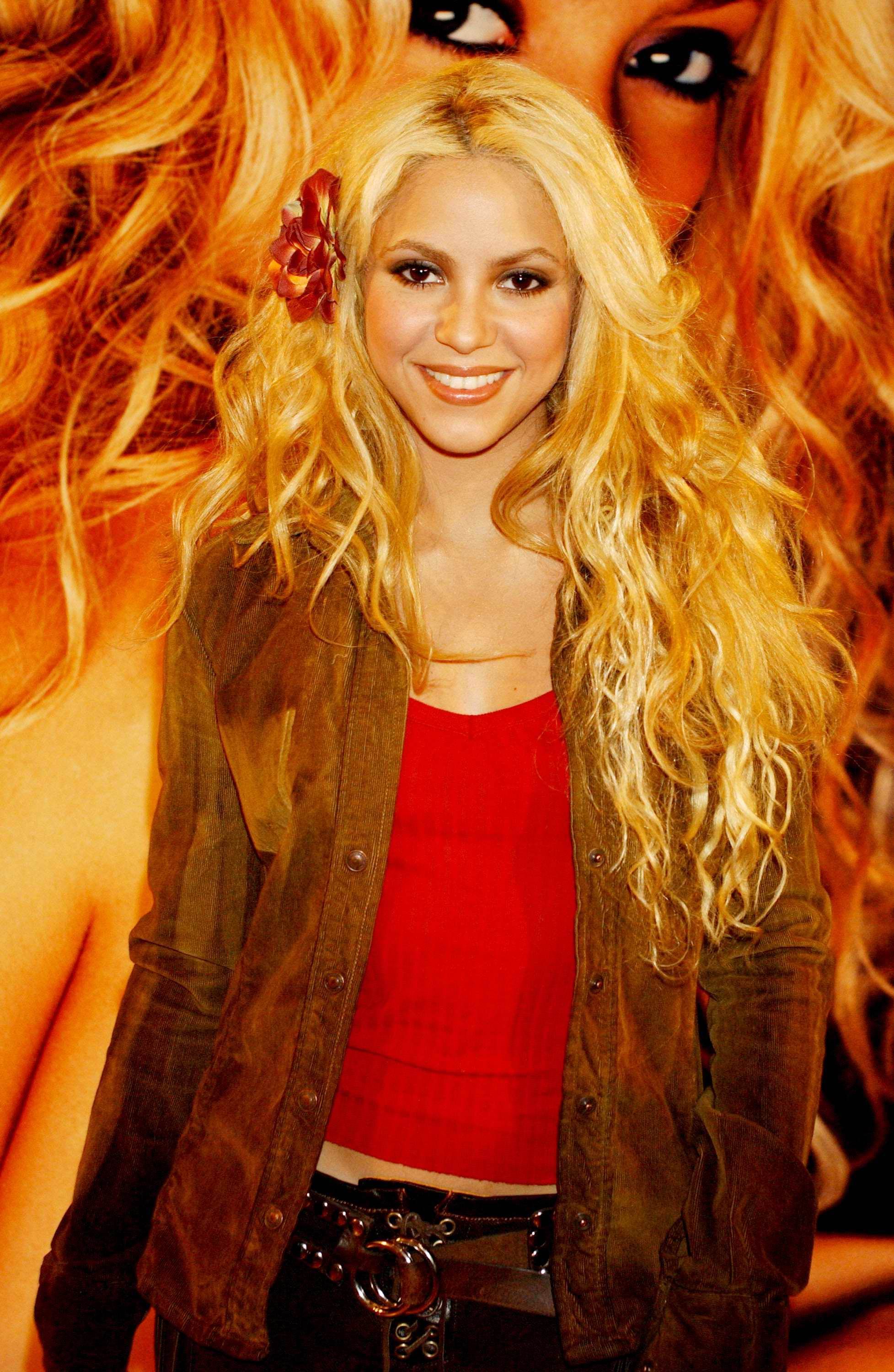 Foto de Shakira  nmero 224