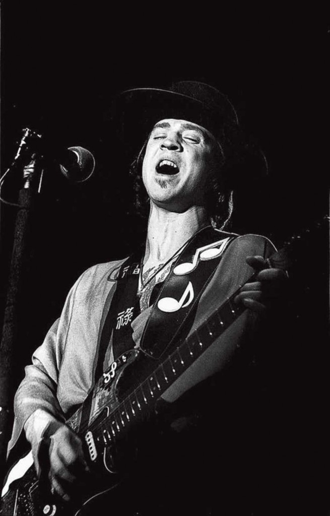 Foto de Stevie Ray Vaughan And Double Trouble  nmero 28950