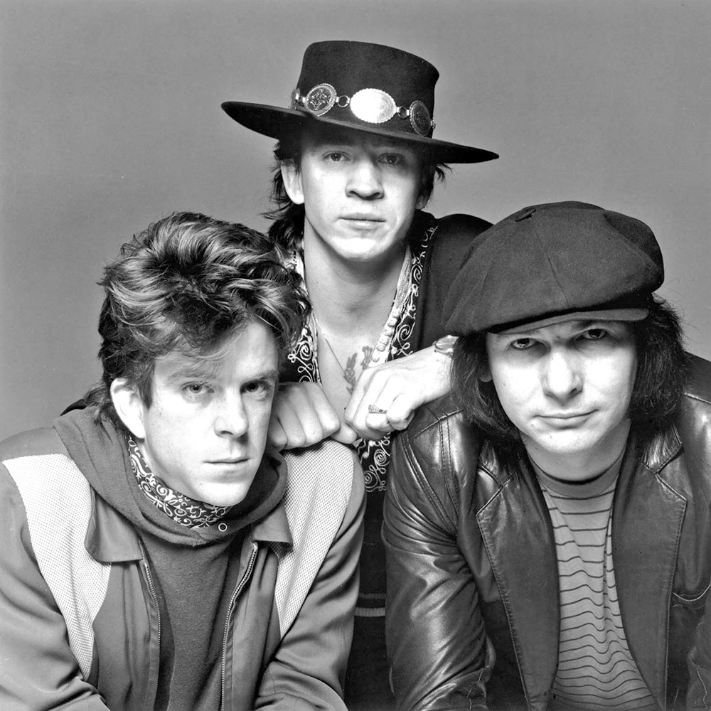 Foto de Stevie Ray Vaughan And Double Trouble  nmero 97334