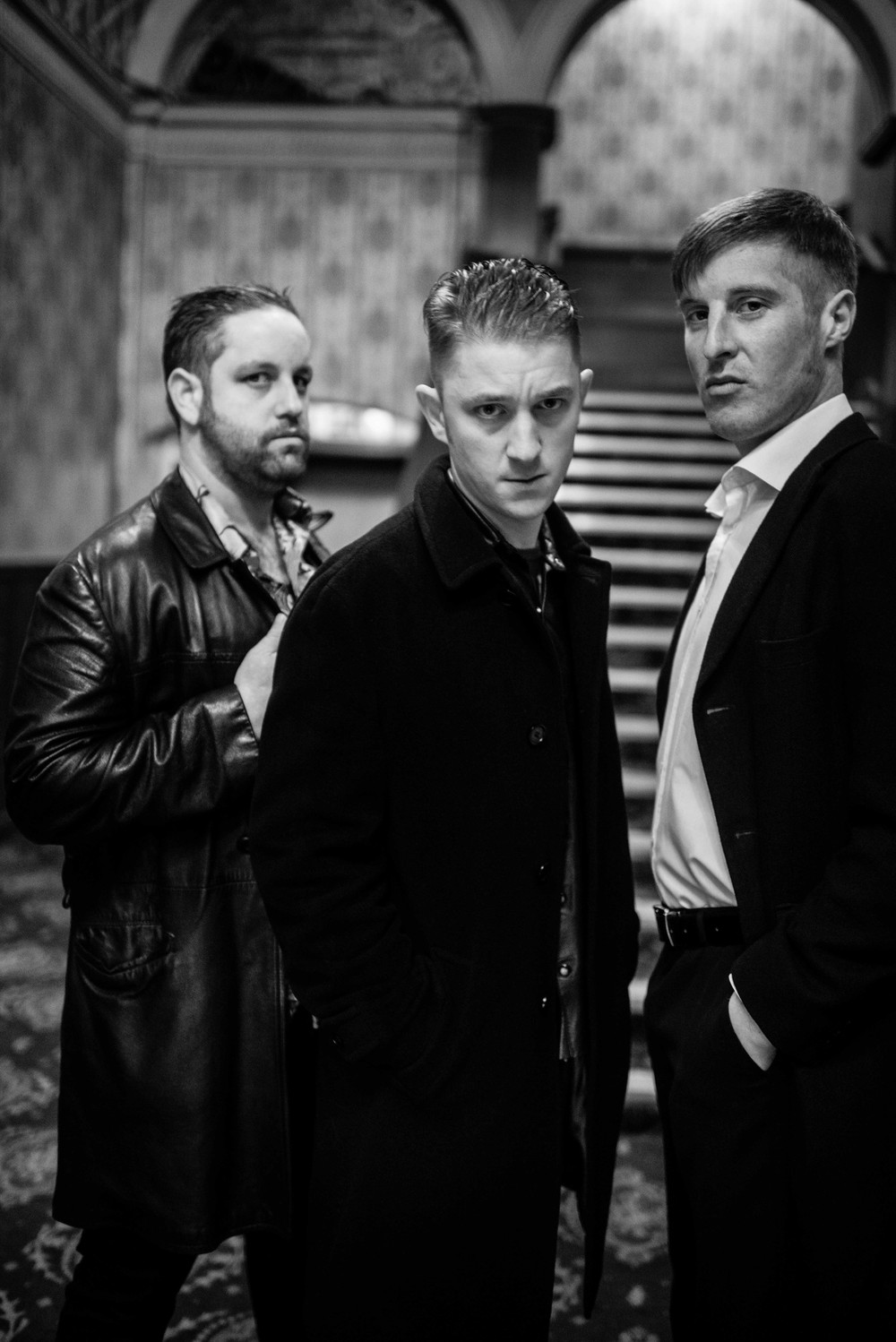 Foto de The Amazing Snakeheads  nmero 72215