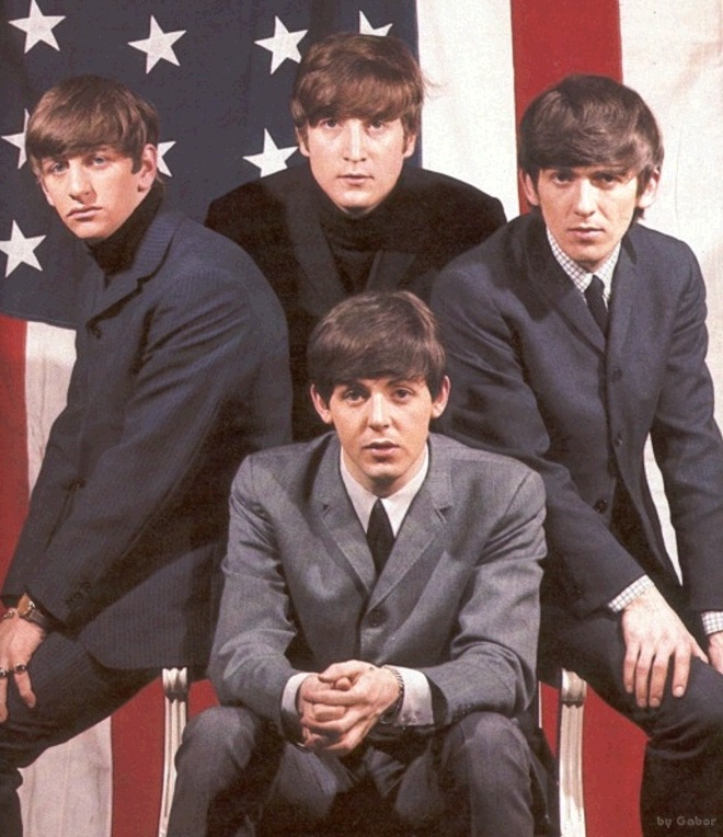 Foto de The Beatles  nmero 2477