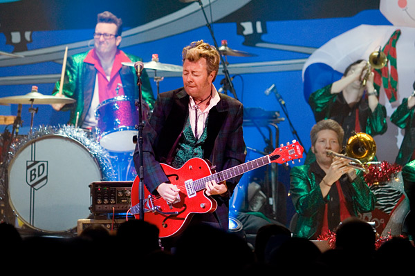 Foto de The Brian Setzer Orchestra  nmero 53277