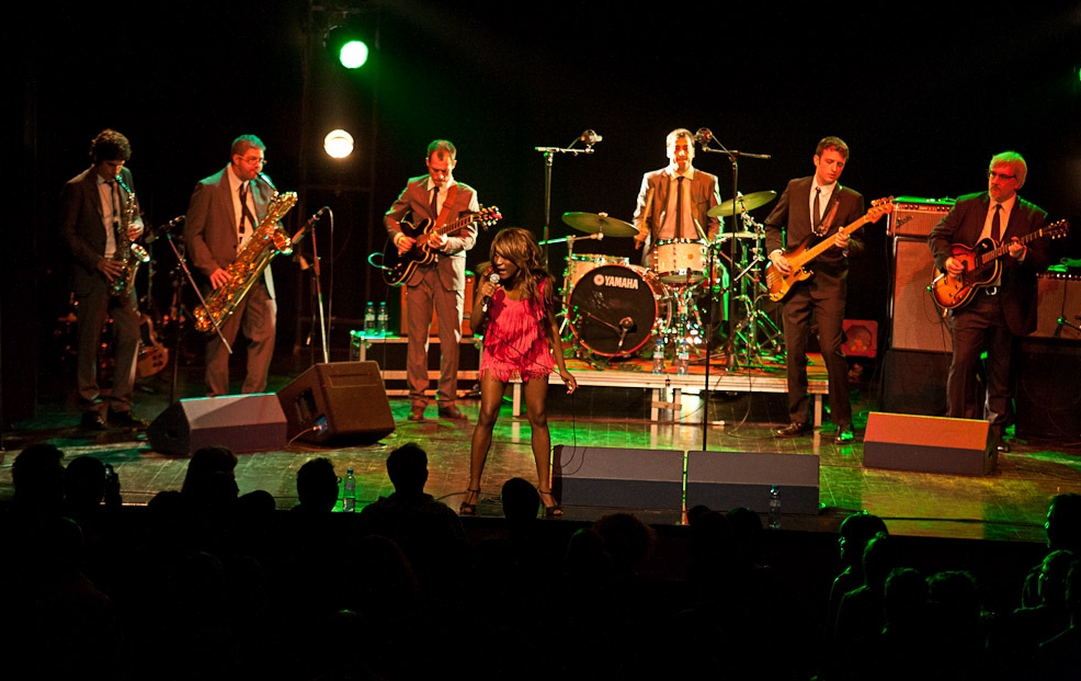Foto de The Excitements  nmero 32932