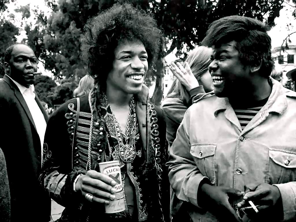 Foto de The Jimi Hendrix Experience  nmero 59294