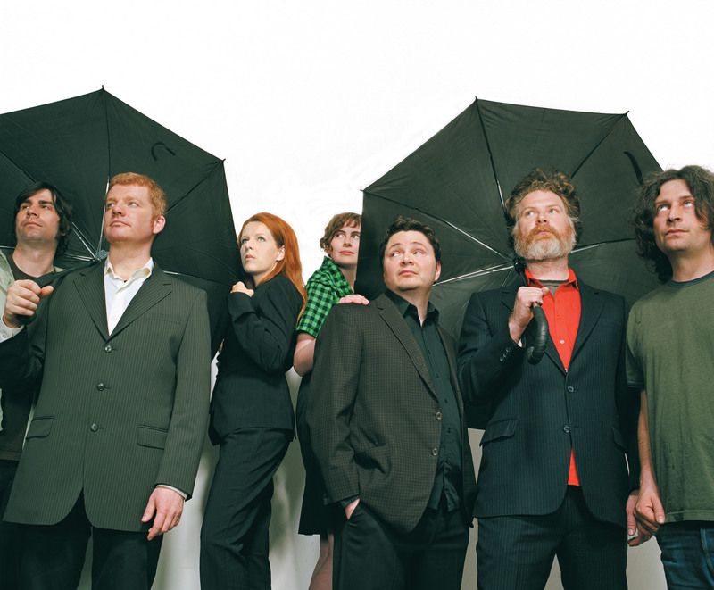 Foto de The New Pornographers  nmero 12896
