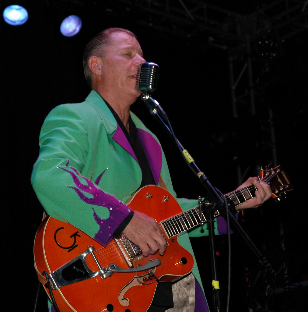 Foto de The Reverend Horton Heat  nmero 59767