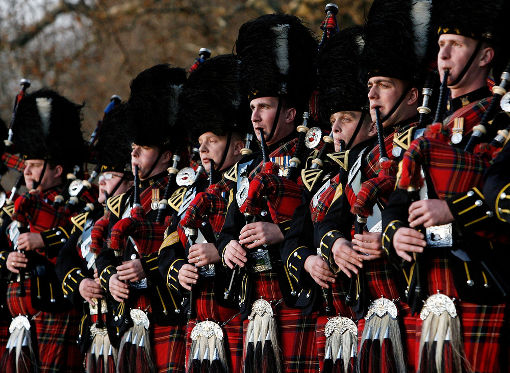Foto de The Royal Scots Dragoon Guards  nmero 72387