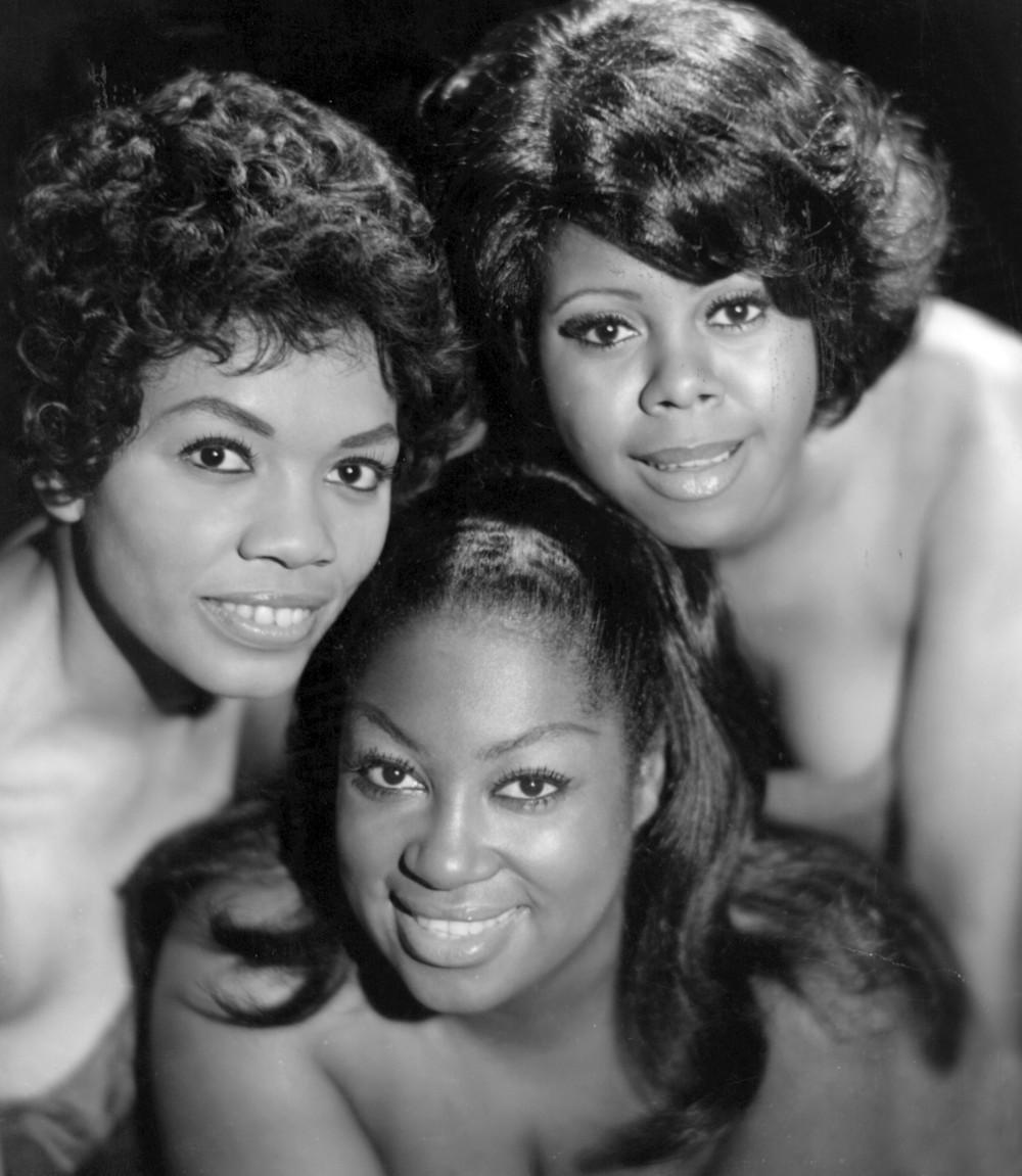 Foto de The Shirelles  nmero 72394