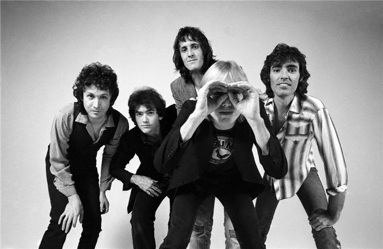Foto de Tom Petty & The Heartbreakers  nmero 29536