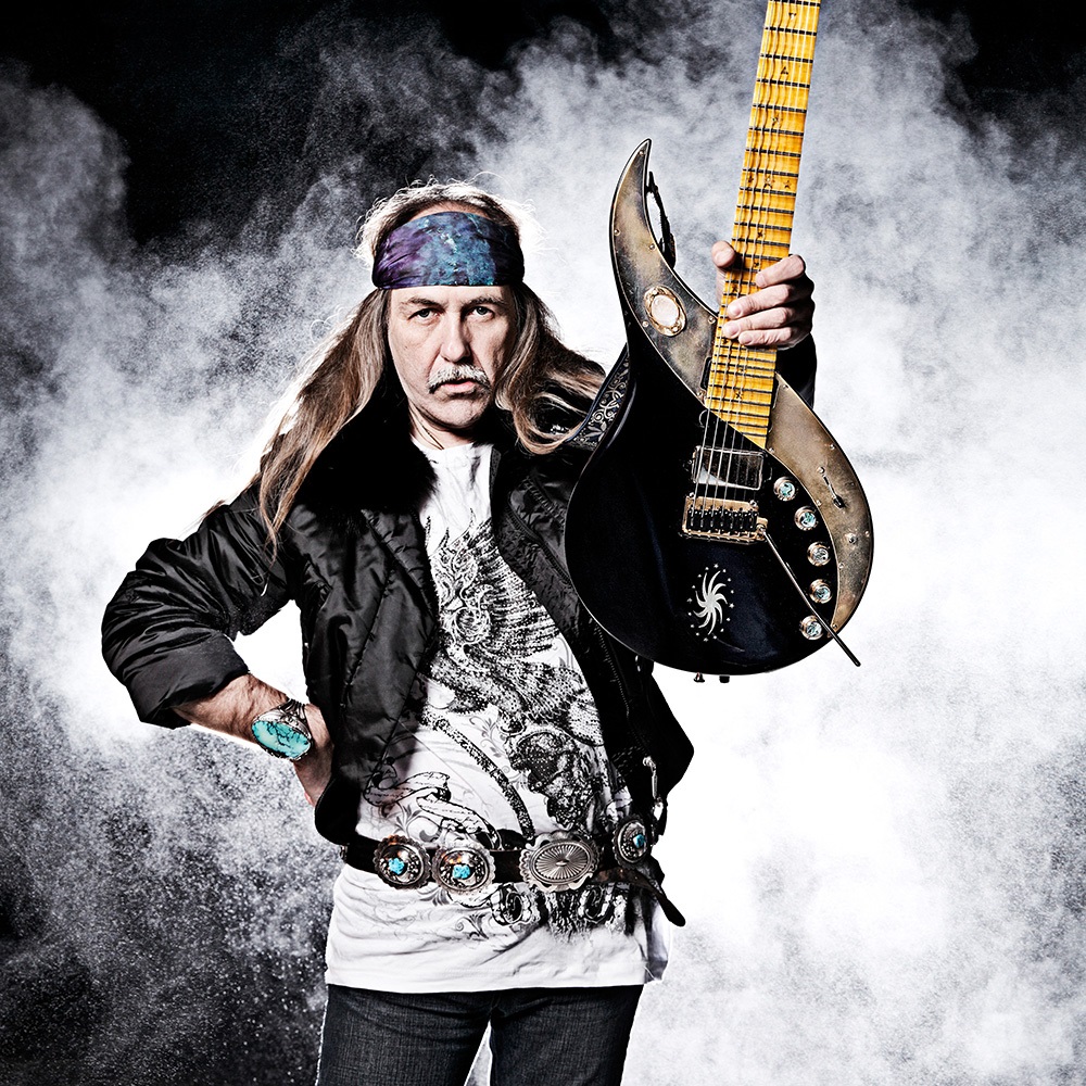 Foto de Uli Jon Roth  nmero 97343