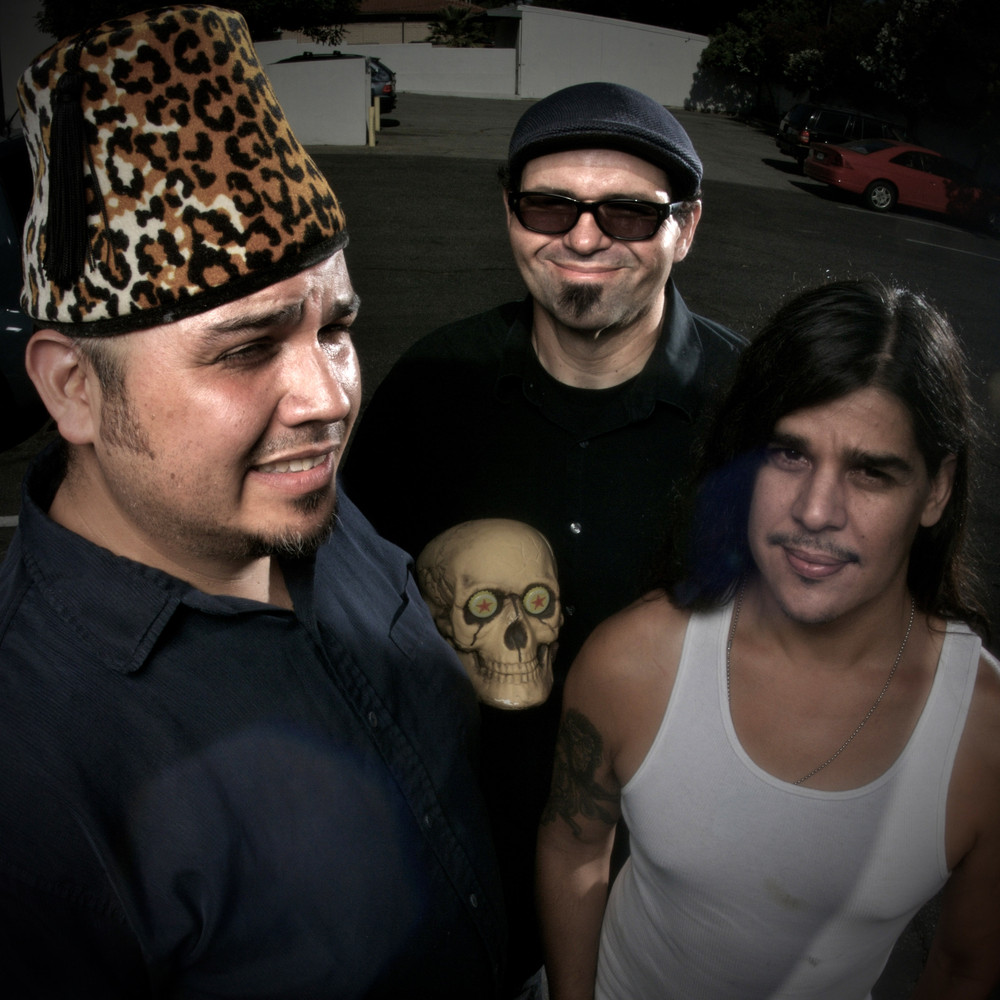 Foto de Yawning Man  nmero 72638