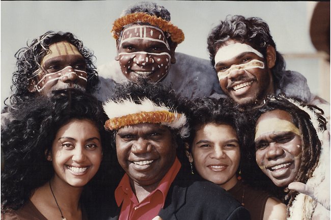 Foto de Yothu Yindi  nmero 57917