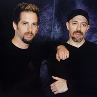 Foto de John Petrucci & Jordan Rudess 97241