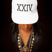 '24k Magic' lo nuevo de Bruno Mars llega el 7 de octubre