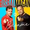 'David Bisbal y Juan Magan rumba veraniega 'Besame'