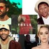'Feels' hitazo de Calvis Harris con Katy Perry, Pharrell y Big Sean