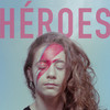 "Héroes" en versión solidaria por grandes artistas