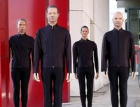 ¿Nuevo disco de Kraftwerk?