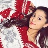 'Santa Tell Me' Ariana Grande mayor rendimiento en Spotify