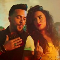 'Échame la culpa' el video con Fonsi y Demi Lovato