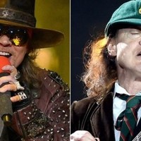 AC/DC tendrá de cantante al líder de Guns N'Roses