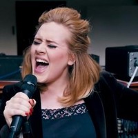 Adele fántastica grabación en vivo 'When We Were Young'