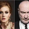Adele rescata a Phil Collins 