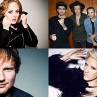 Adele vuelve con single benéfico junto otros artistas