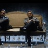 Alejandro Sanz con Alejandro Fernandez 'A que no me dejas', video completo