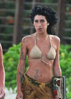 Amy Winehouse vuelve a ser ingresada