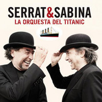 Aterriza lo nuevo de Serrat & Sabina