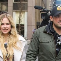 Avril Lavigne rompe con su novio multimillonario Phillip Sarofim
