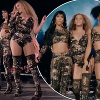 Beyoncé hace historia en el Coachella reuniendo a Destiny's Childs