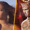 Beyoncé y Taylor Swift competidoras en los Globos de Oro