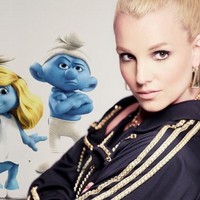 Britney Spears llega 'Oh la la' en la versión oficial