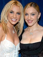 Britney y Madonna vuelven a cantar juntas