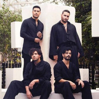 Carlos Rivera junto a Reik estrenan nuevo single