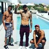 Chris Brown denunciado en Ibiza