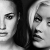 Christina Aguilera y Demi Lovato estrenan 'Fall in Line'
