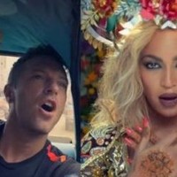 Coldplay y Beyoncé criticados en la India por el video 'Hymn For The Weekend' 