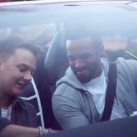 Conor Maynard cameo de Craig David en el video 'Talking About'