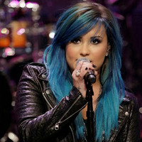 Demi Lovato, 'Neon Lights' lyric video