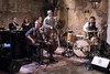 Dr.House y su banda de blues de gira por España