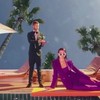 Dua Lipa y Calvin Harris estrenan el video de 'One Kiss'