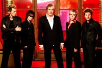 Duran Duran muestra videos exclusivos